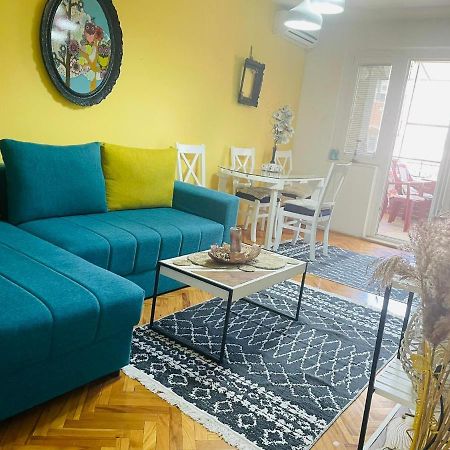 Skopje Cozy Apartment Bagian luar foto