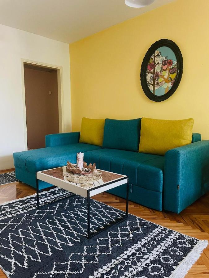 Skopje Cozy Apartment Bagian luar foto