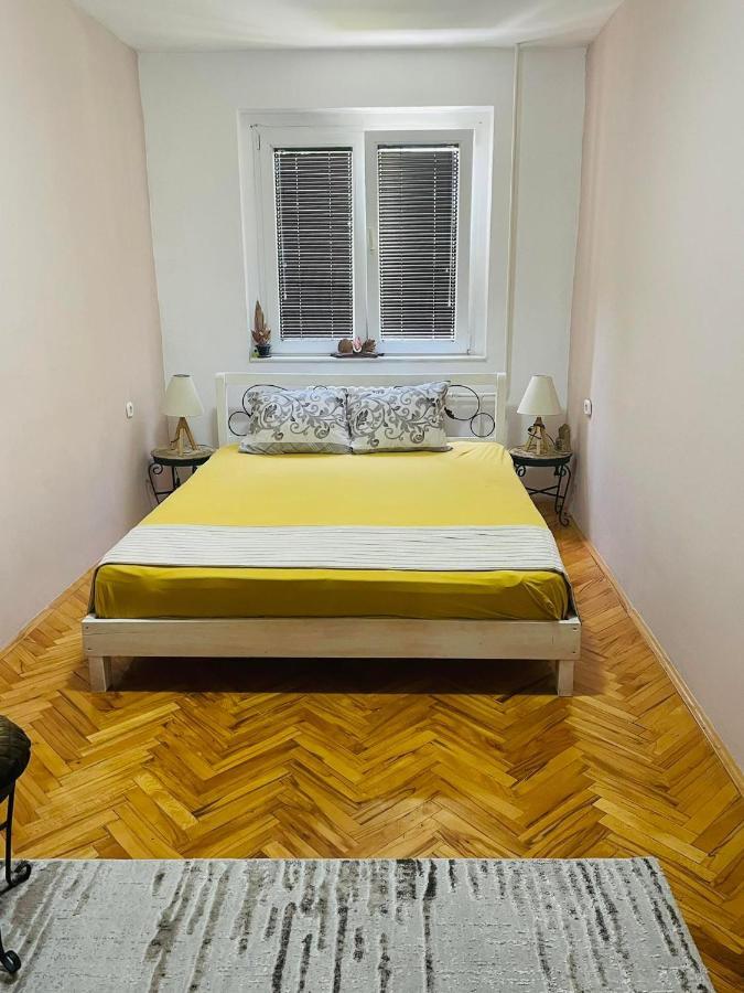 Skopje Cozy Apartment Bagian luar foto