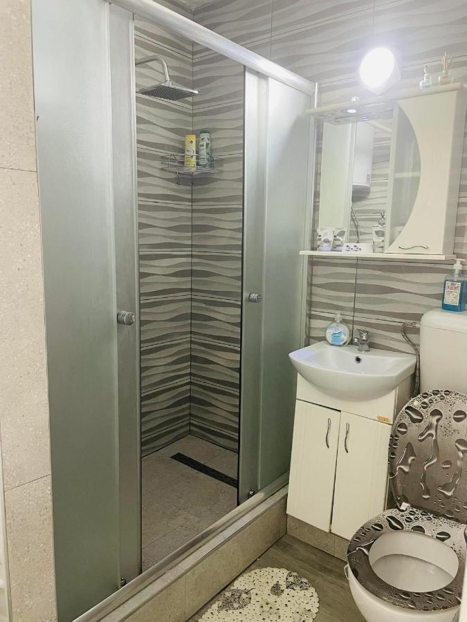 Skopje Cozy Apartment Bagian luar foto