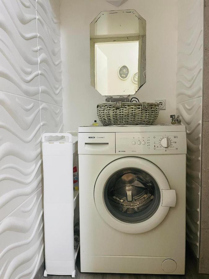 Skopje Cozy Apartment Bagian luar foto