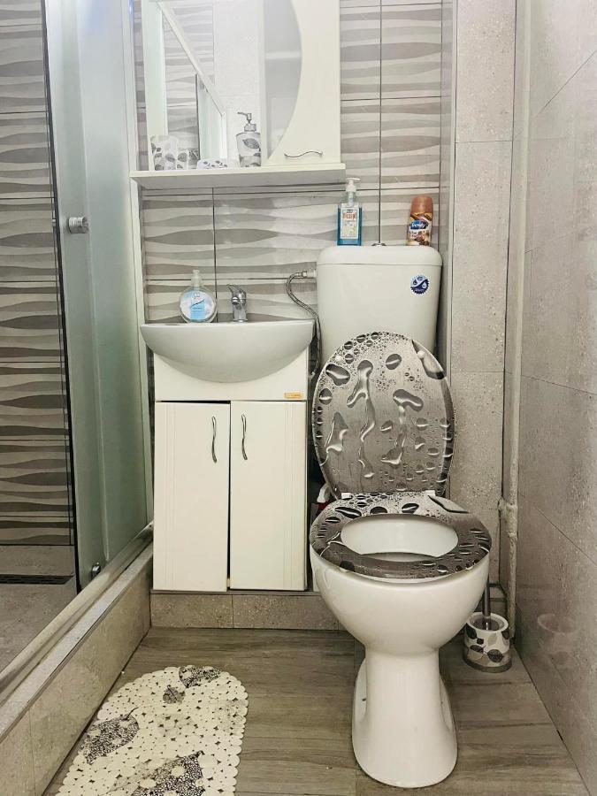 Skopje Cozy Apartment Bagian luar foto