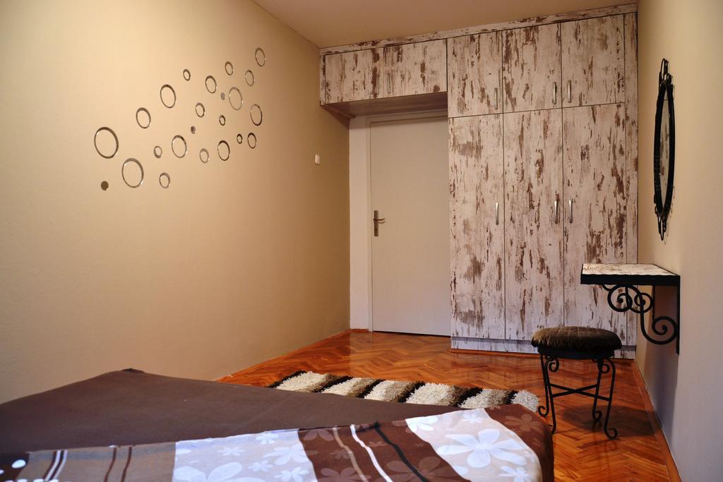 Skopje Cozy Apartment Ruang foto