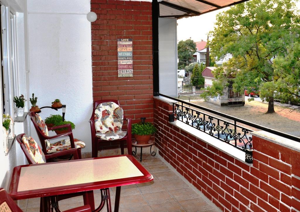 Skopje Cozy Apartment Ruang foto