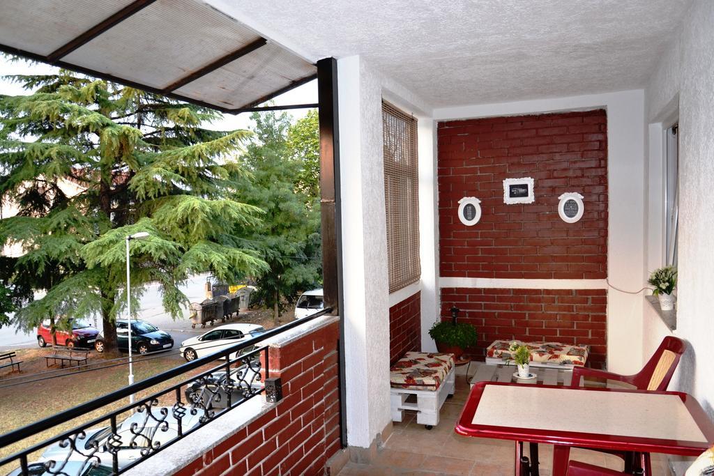 Skopje Cozy Apartment Ruang foto