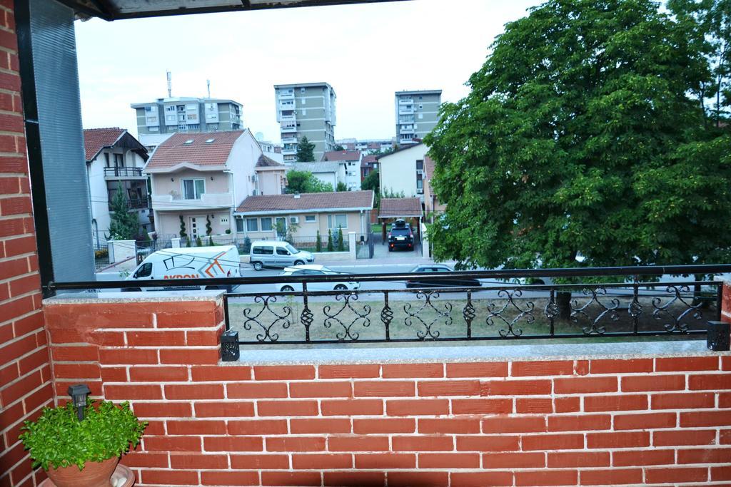 Skopje Cozy Apartment Ruang foto